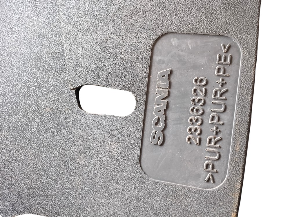 Tapete Vedação Original Scania Ntg – 2336326 2