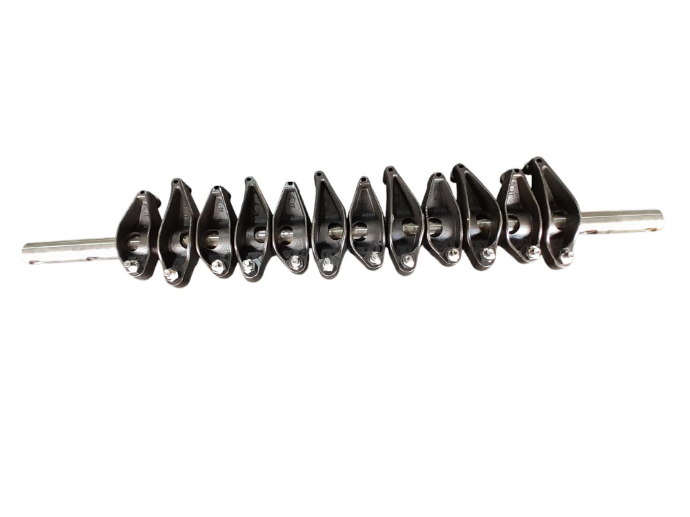 Eixo Balanceiro Completo Mwm Vw Constellation Original 5