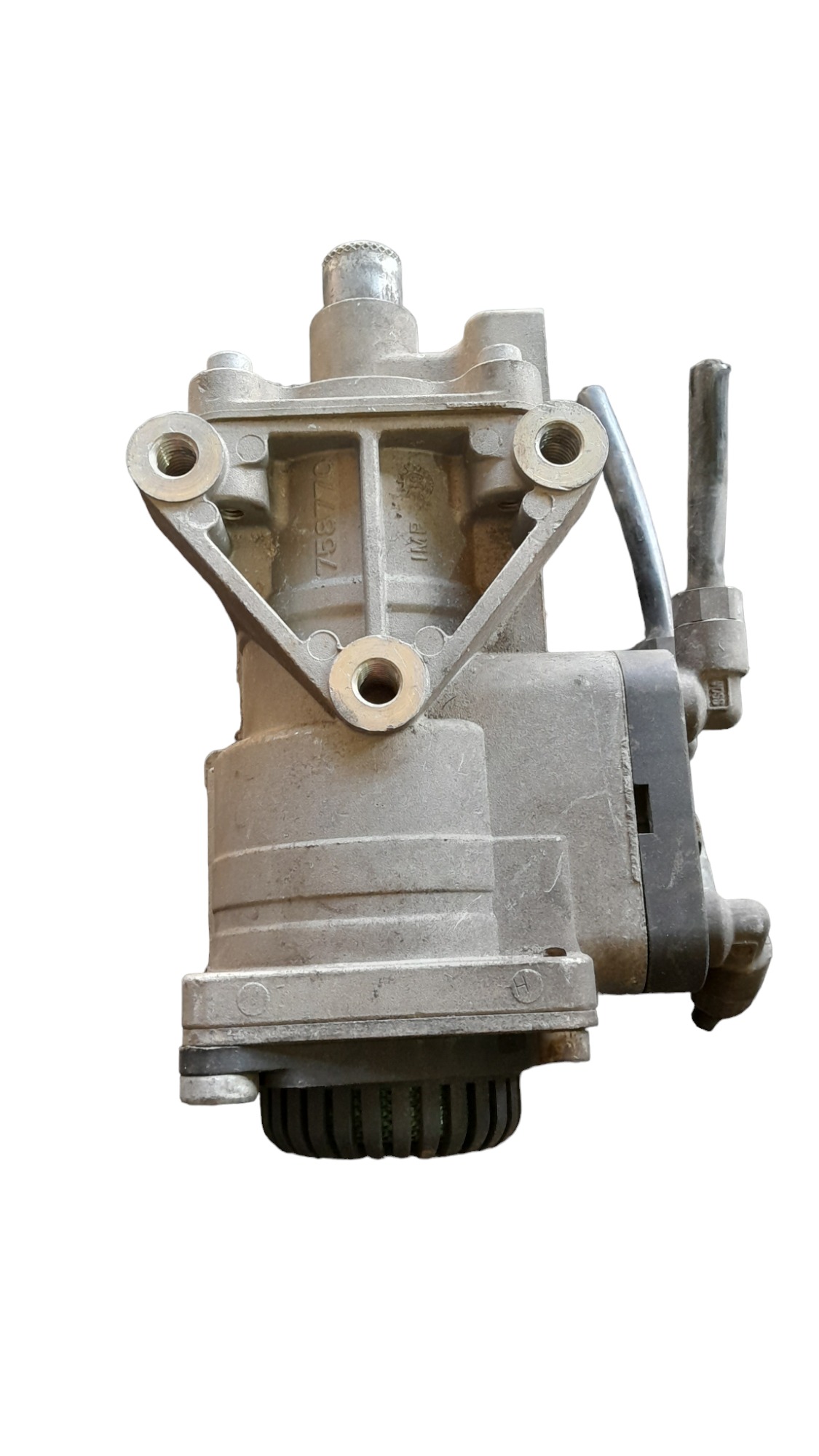 Válvula Pedal De Freio Knorr Iveco  4033680 4