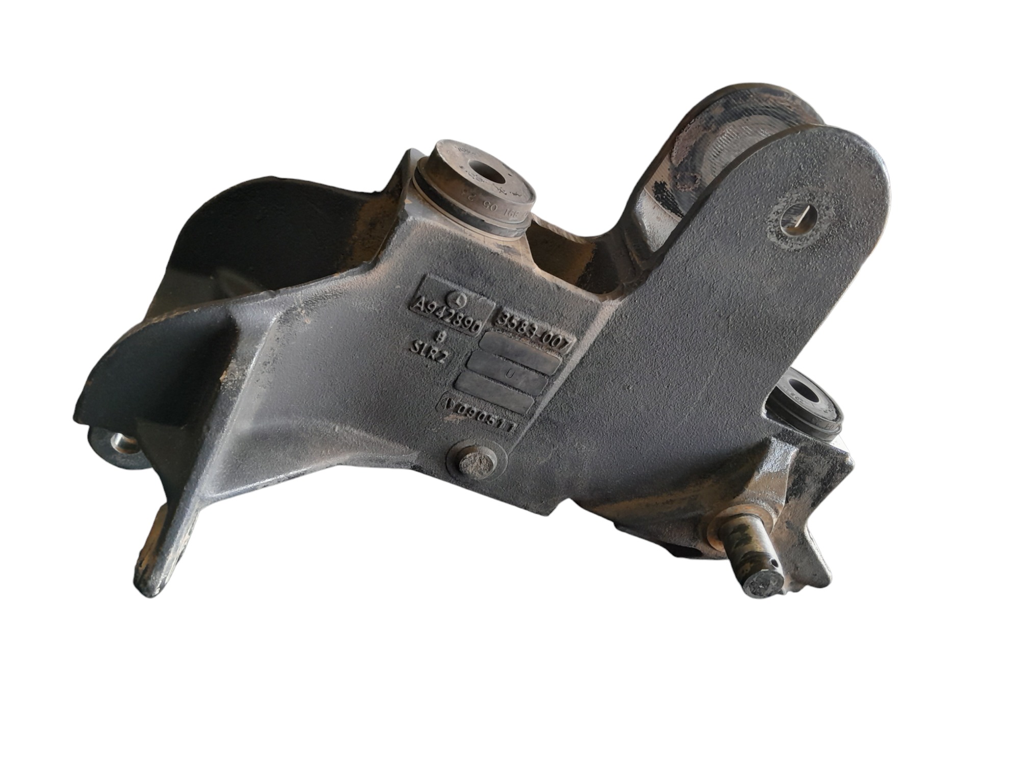 Suporte Cabine Da Barra De Torção Mercedes Benz -a9428903583 5