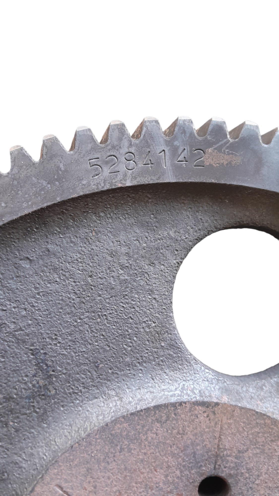 Engrenagem Bomba Alta Motor Cummins  5284142 3
