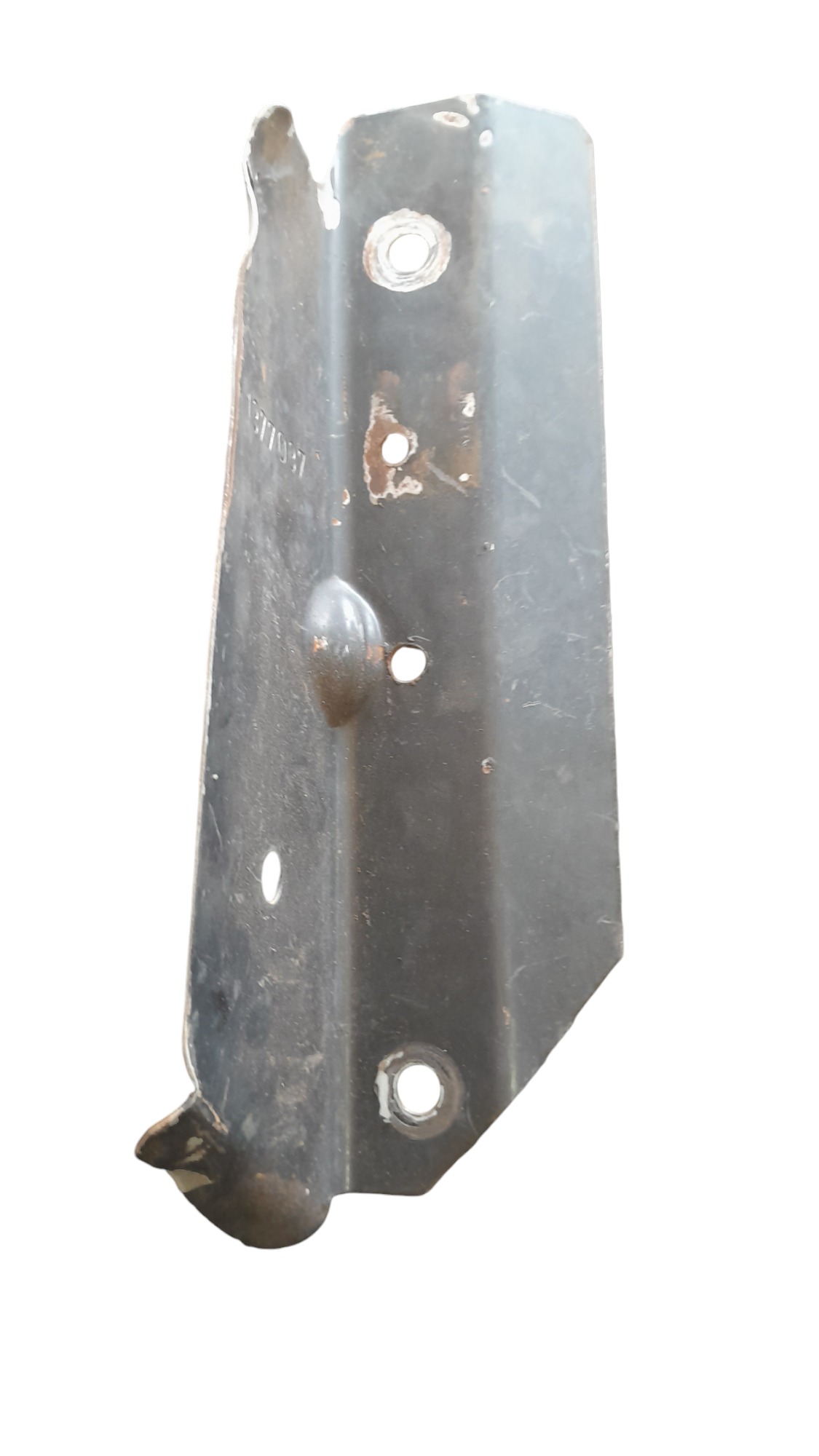 Chapa Suporte Do Radiador Le Original Scania S4 – 1377037 3
