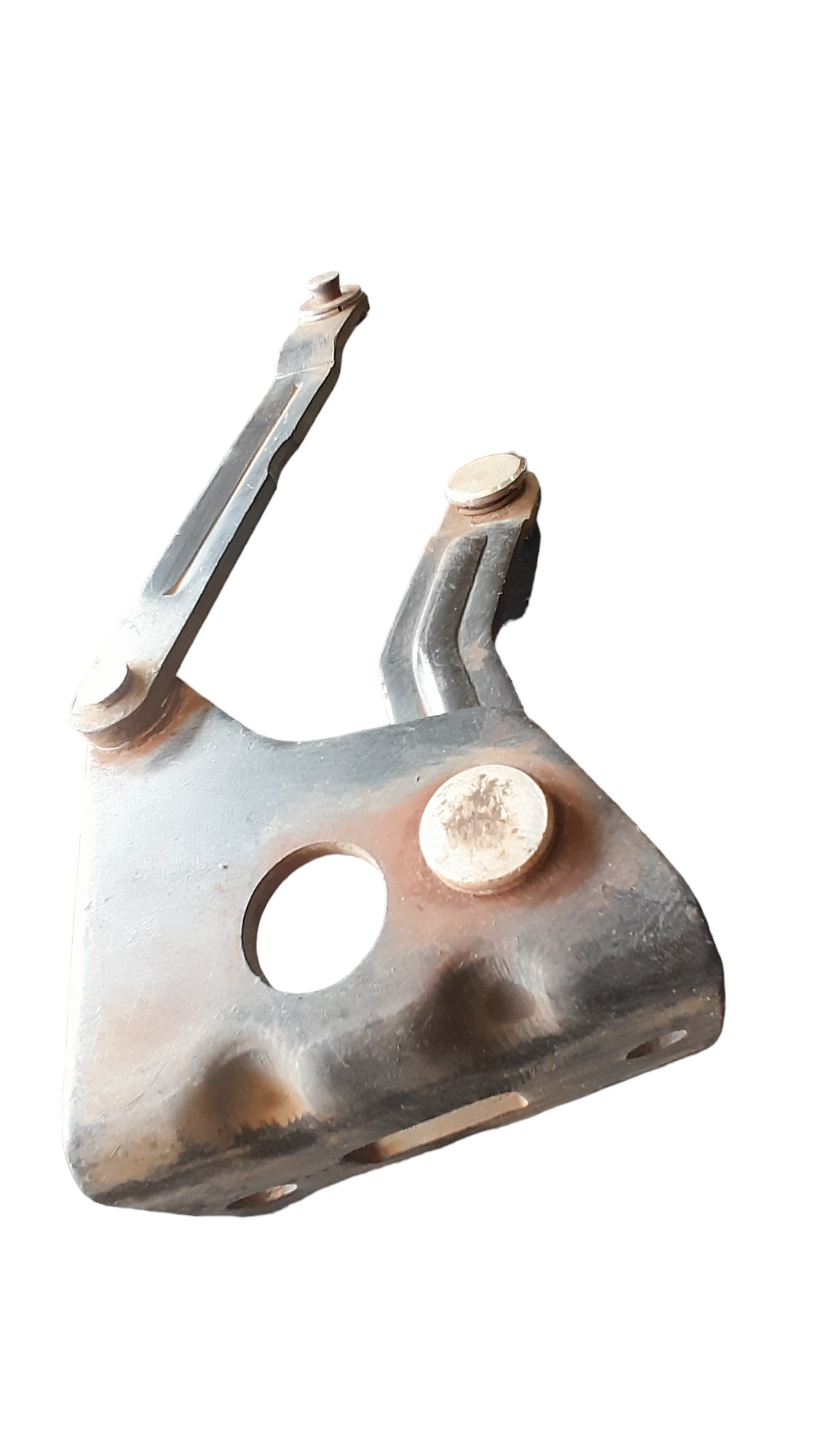 Suporte Da Dobradiça Grade Superior Scania S4/s5 – 138388 4