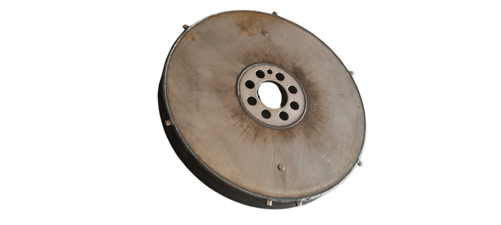 Polia Anti Vibratória Original Volvo Fh D13 – 20450049 4
