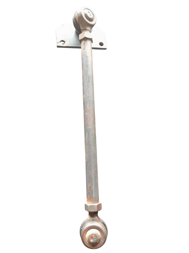 Haste Tirante Terminal Trambulador Cambio Iveco – 5801340389 3