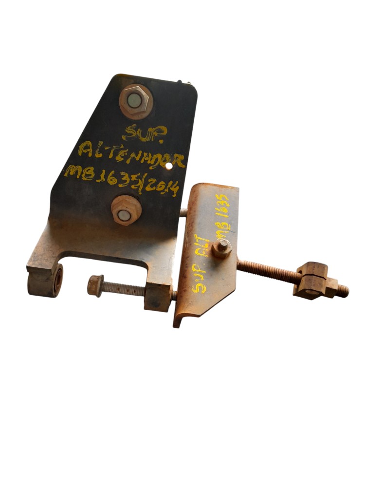 SUPORTE ALTERNADOR ORIGINAL MERCEDES BENZ 1635 3