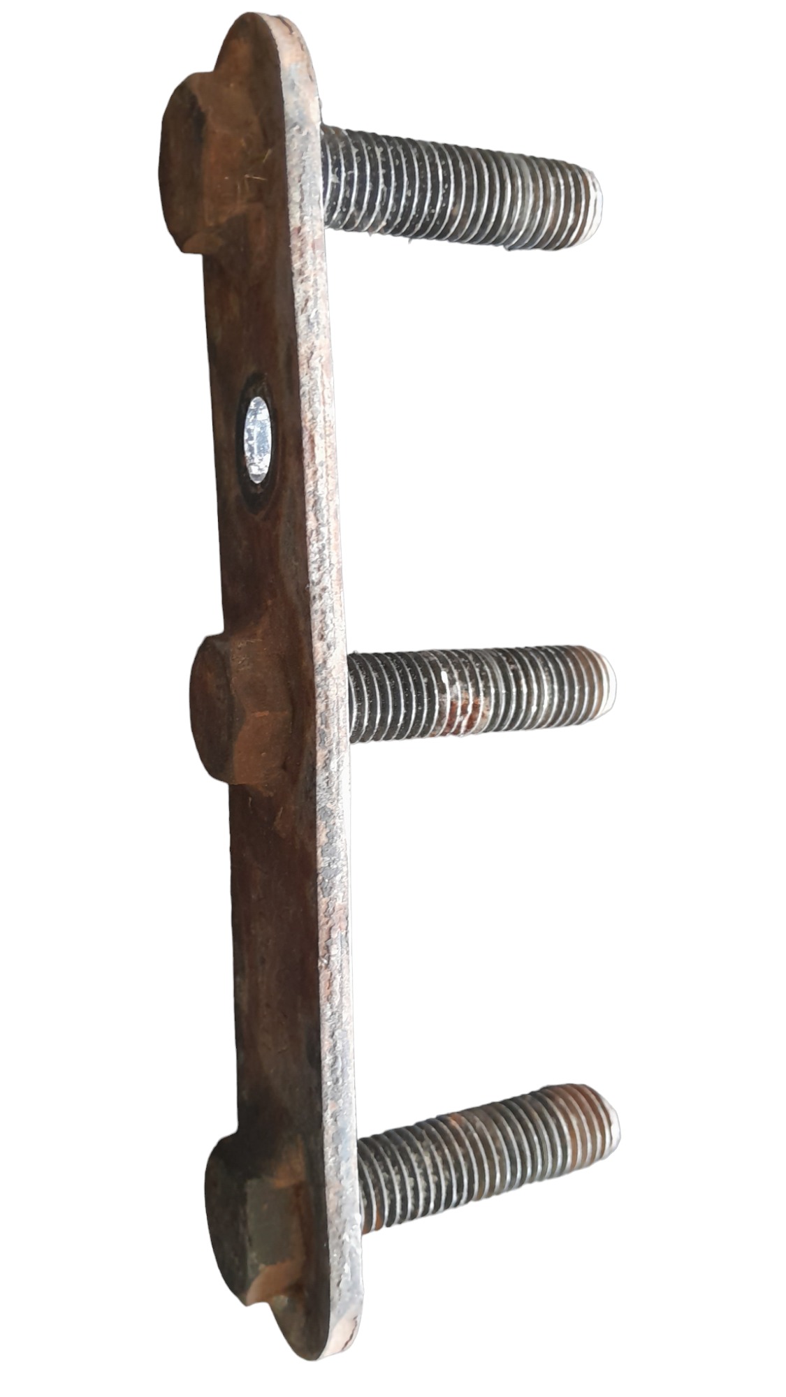 Suporte Fixação Sistema De Escape Scania S4  –  1526656 5