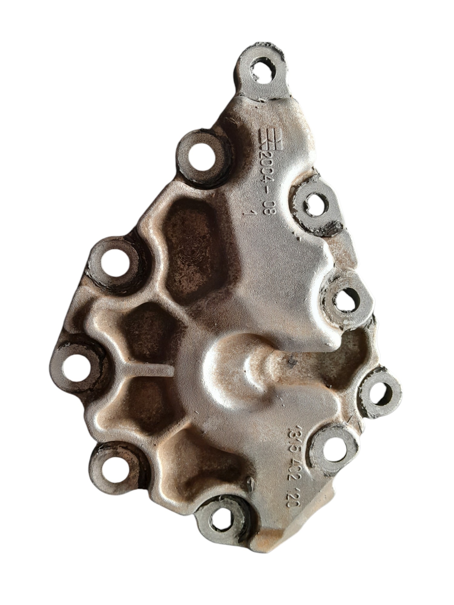 Tampa Da Bomba De Óleo Caixa Zf Original – 1315402120 3