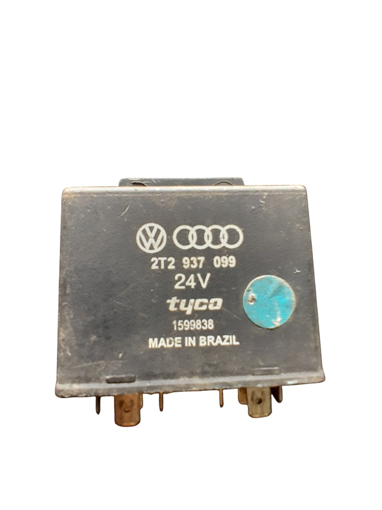 Relê Indicador Nível Água Original Vw Constellation2t2937099 3