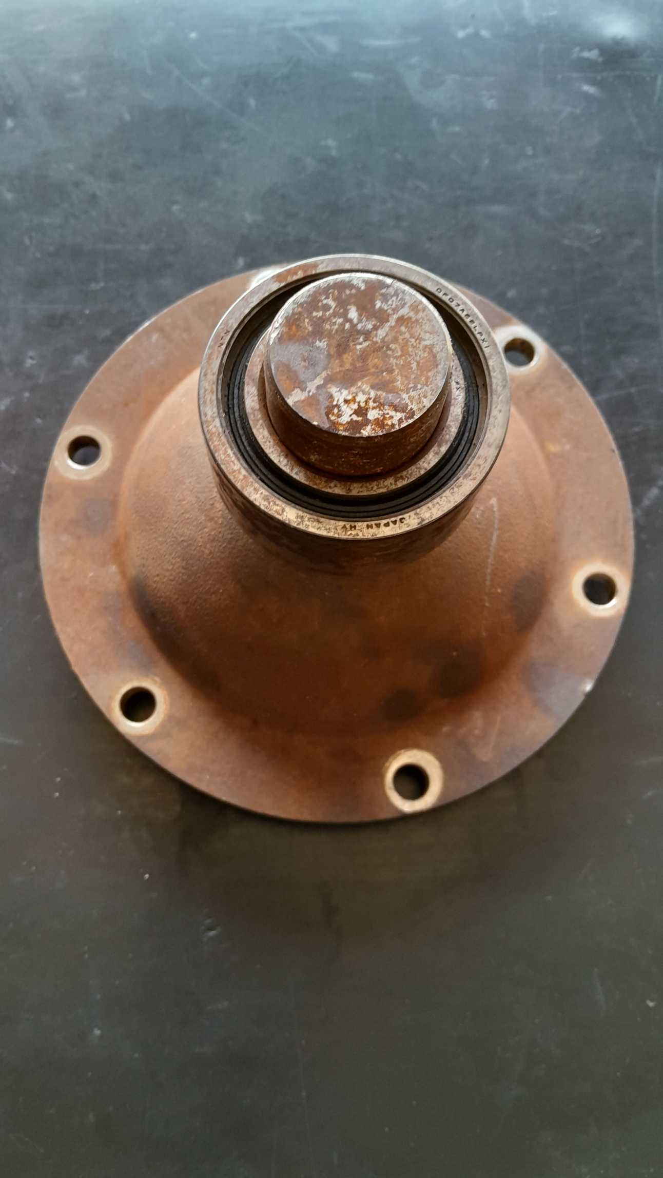 FLANGE VISCOSA MB 1634