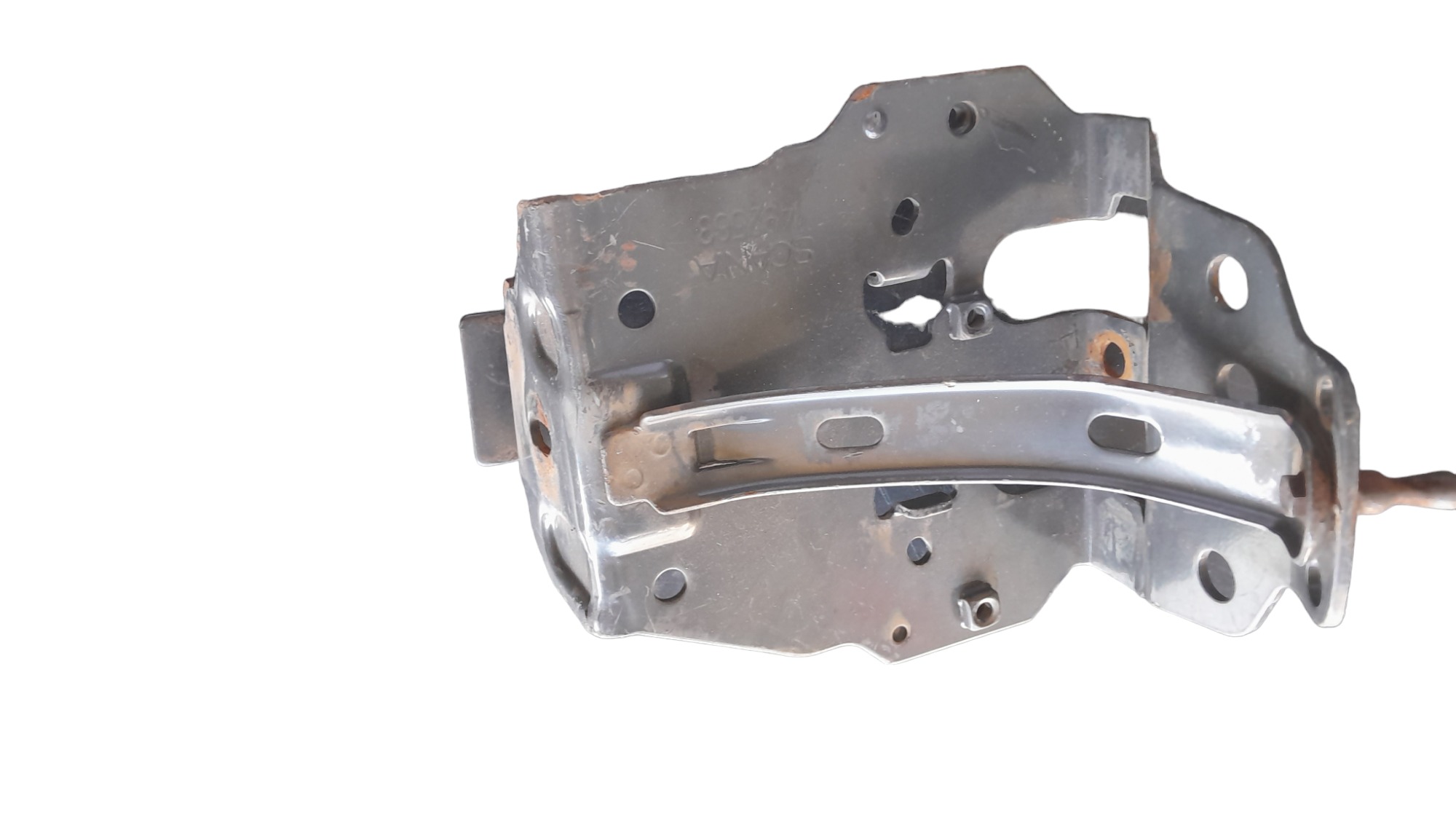 Suporte Defletor Frontal Scania 14922563 4