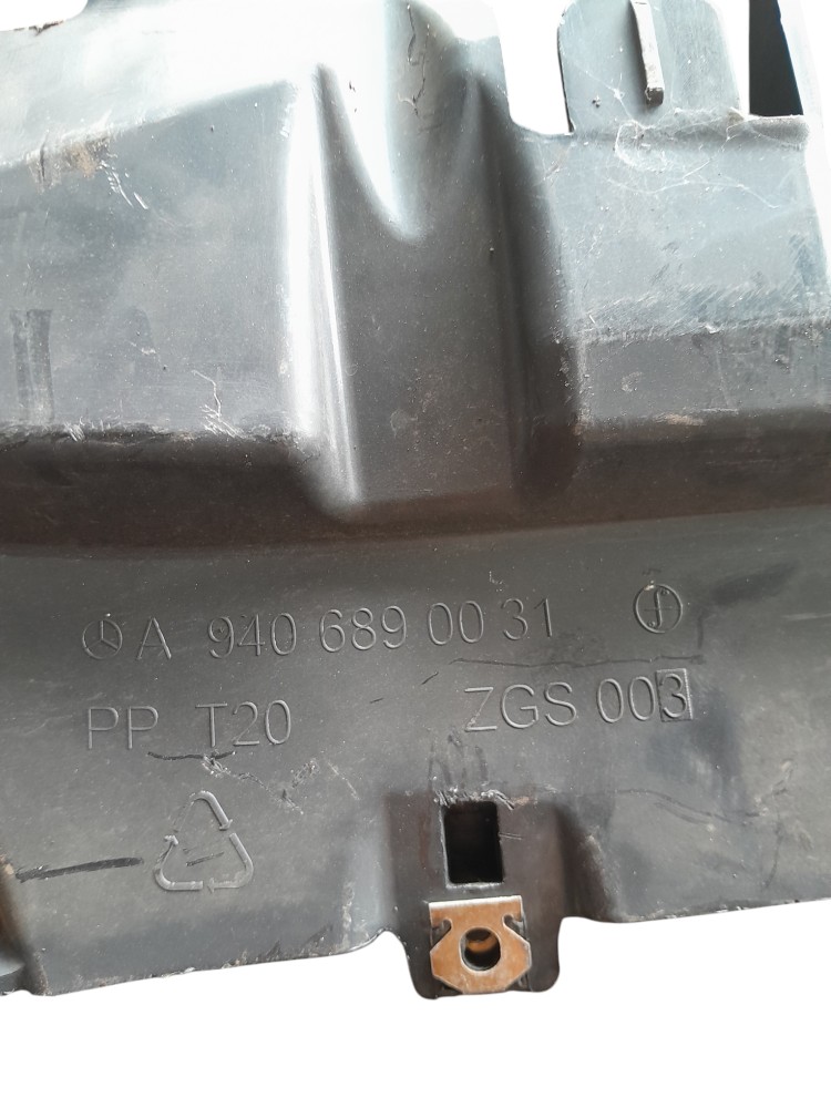 Suporte Painel Instrumentos Original Mercedes – A9406890031 3