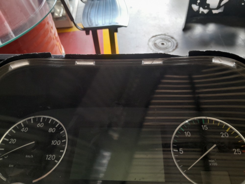 Painel De Instrumentos Original Mercedes Actros -a0044467421 6