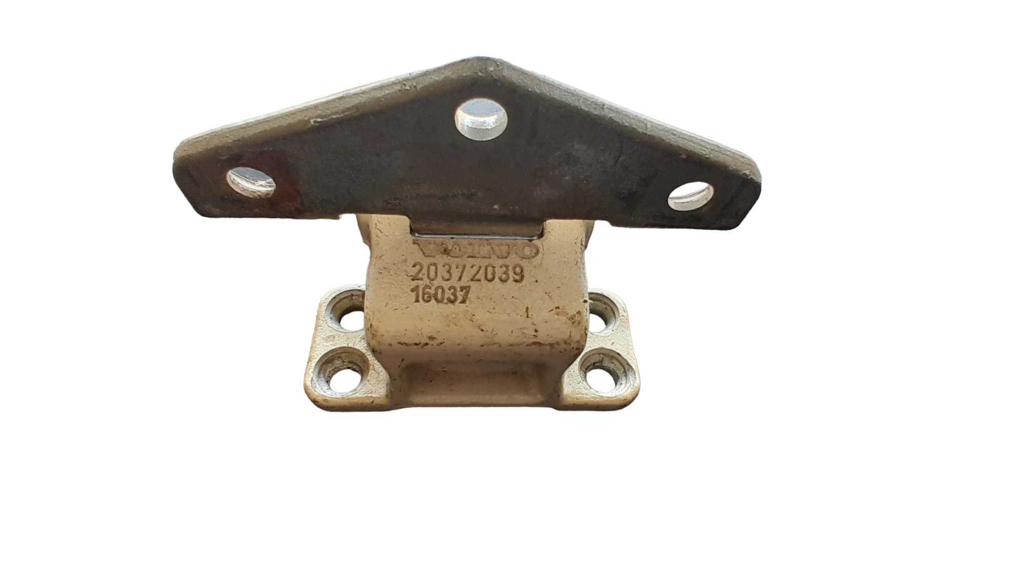 Dobradiça Da Porta Original Volvo Fh – 20372039 4