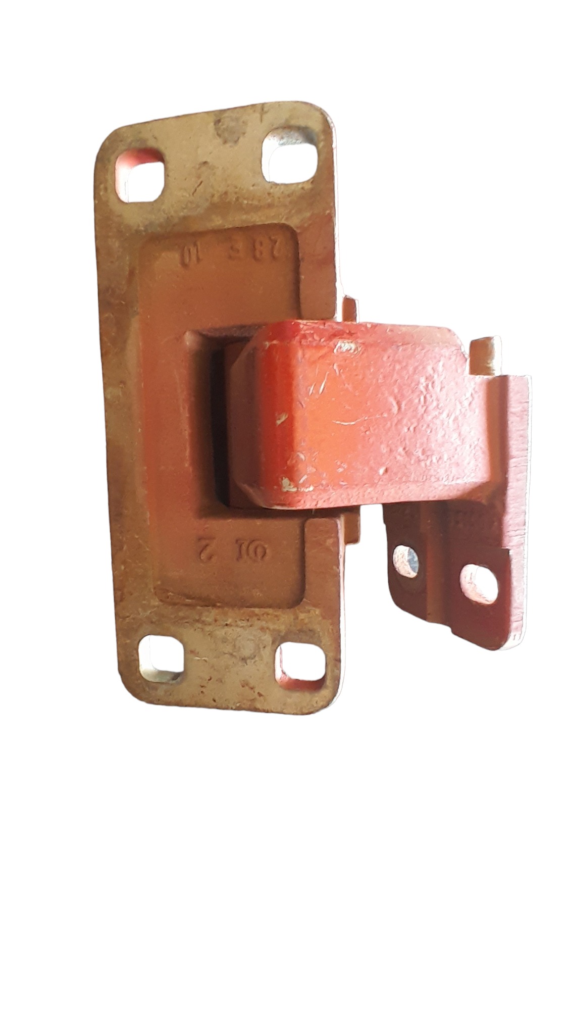 Dobradiça Da Porta Dianteira Vw Constellation – 8100200 3