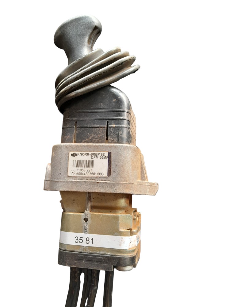 Válvula Pneumática Do Freio Original Mercedes – A0044303581 2