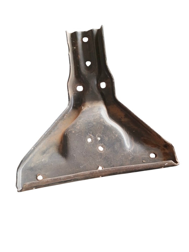 Suporte Caixa Roda Dianteira Original Scania 124 – 1377439