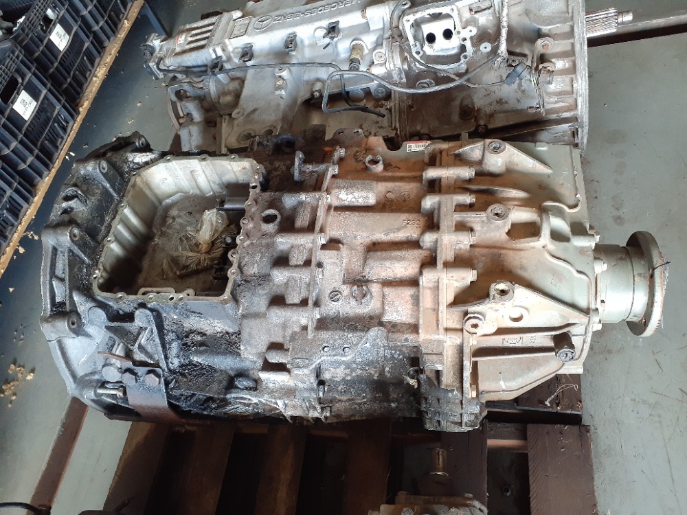 Cambio Zf As Tronic 12as2230 No Estado Que Encontra 4