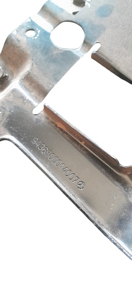 Suporte Painel Instrumentos Mercedes Benz Actros -9436800014 2
