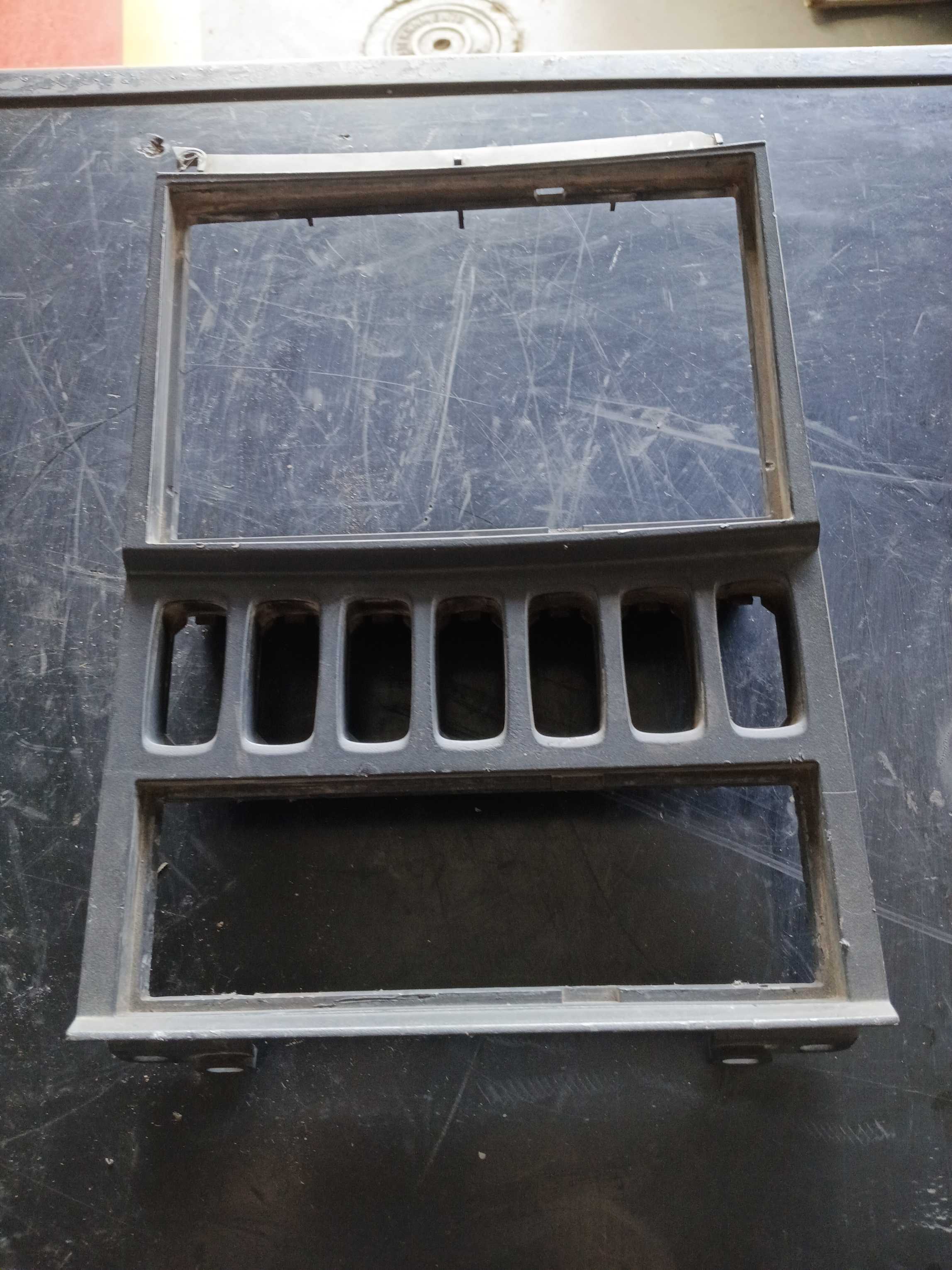 ACABAMENTO MOLDURA PAINEL ORIGINAL SCANIA S5 – 1859936 3