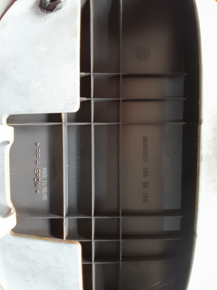 Tampa Volante Original Volvo Fh S/ Air Bag – 20505136 2