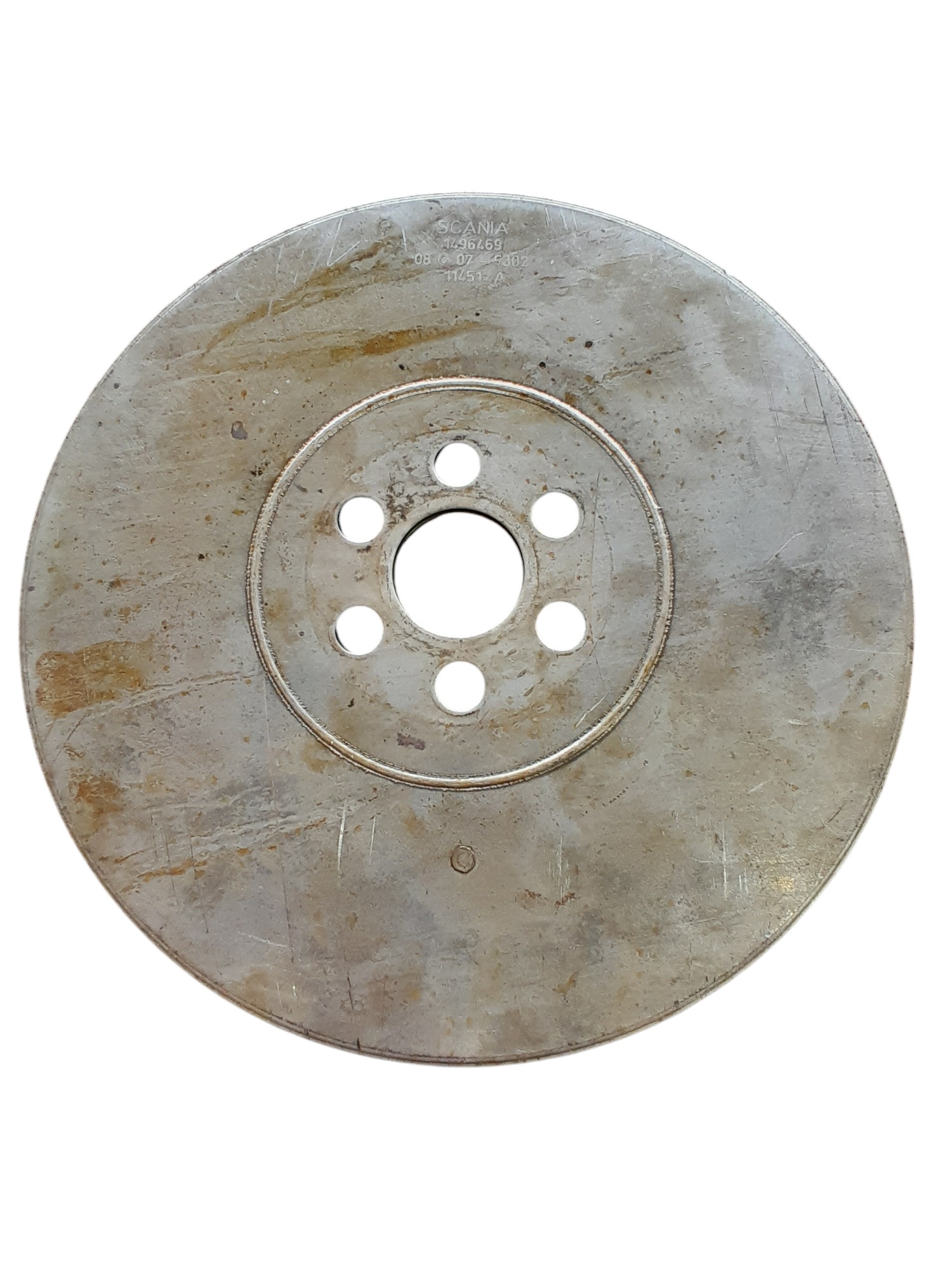 Contra Peso Original Motor Scania Dc12 280/420 – 1496469 5
