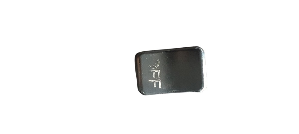 Botão Interruptor Diferencial Original Scania S4 – 1347592 2