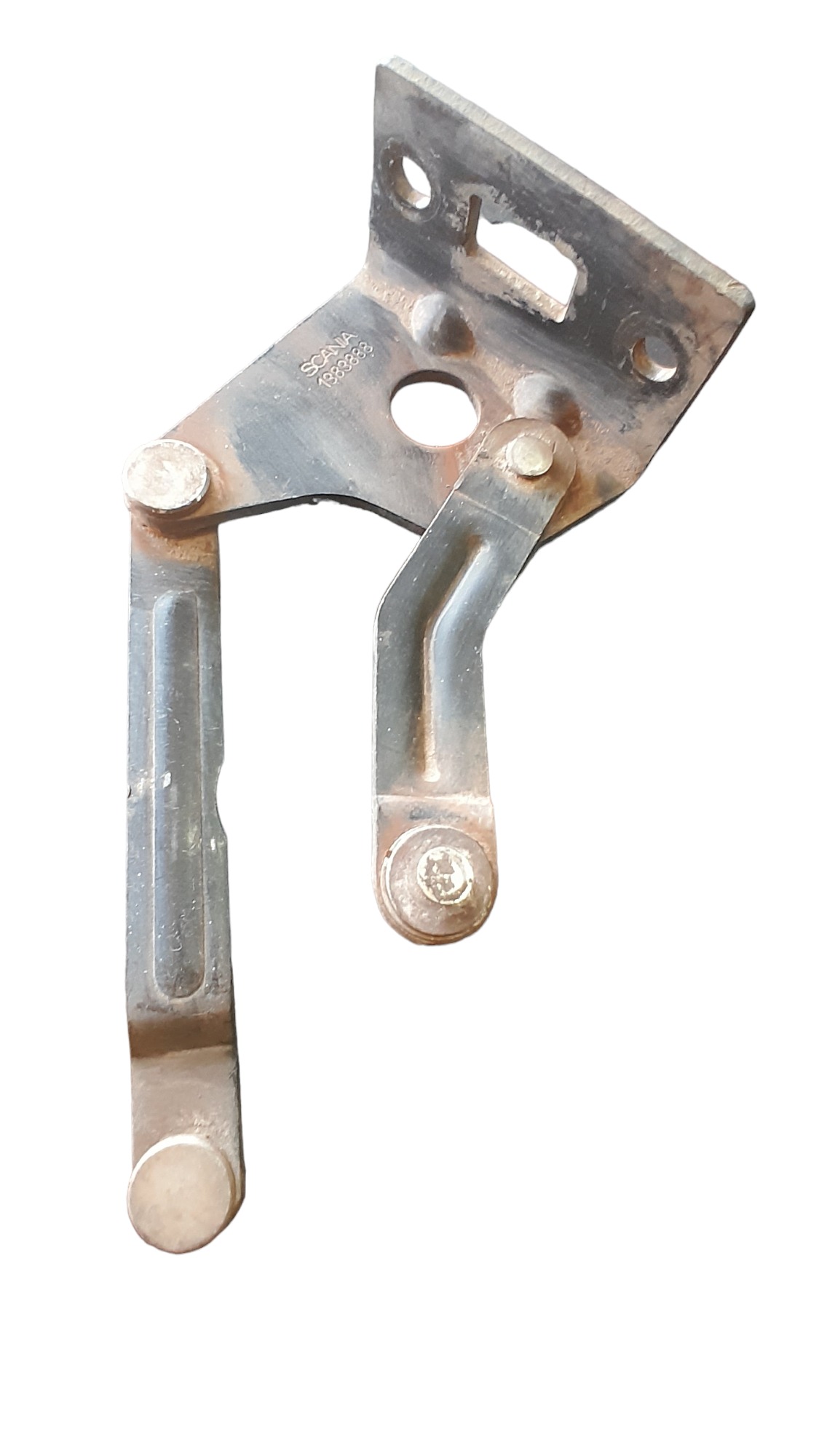 Suporte Da Dobradiça Grade Superior Scania S4/s5 – 138388 2