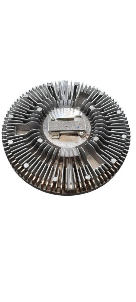 Polia Embreagem Viscosa Original Mercedes Actros -0002007022 5