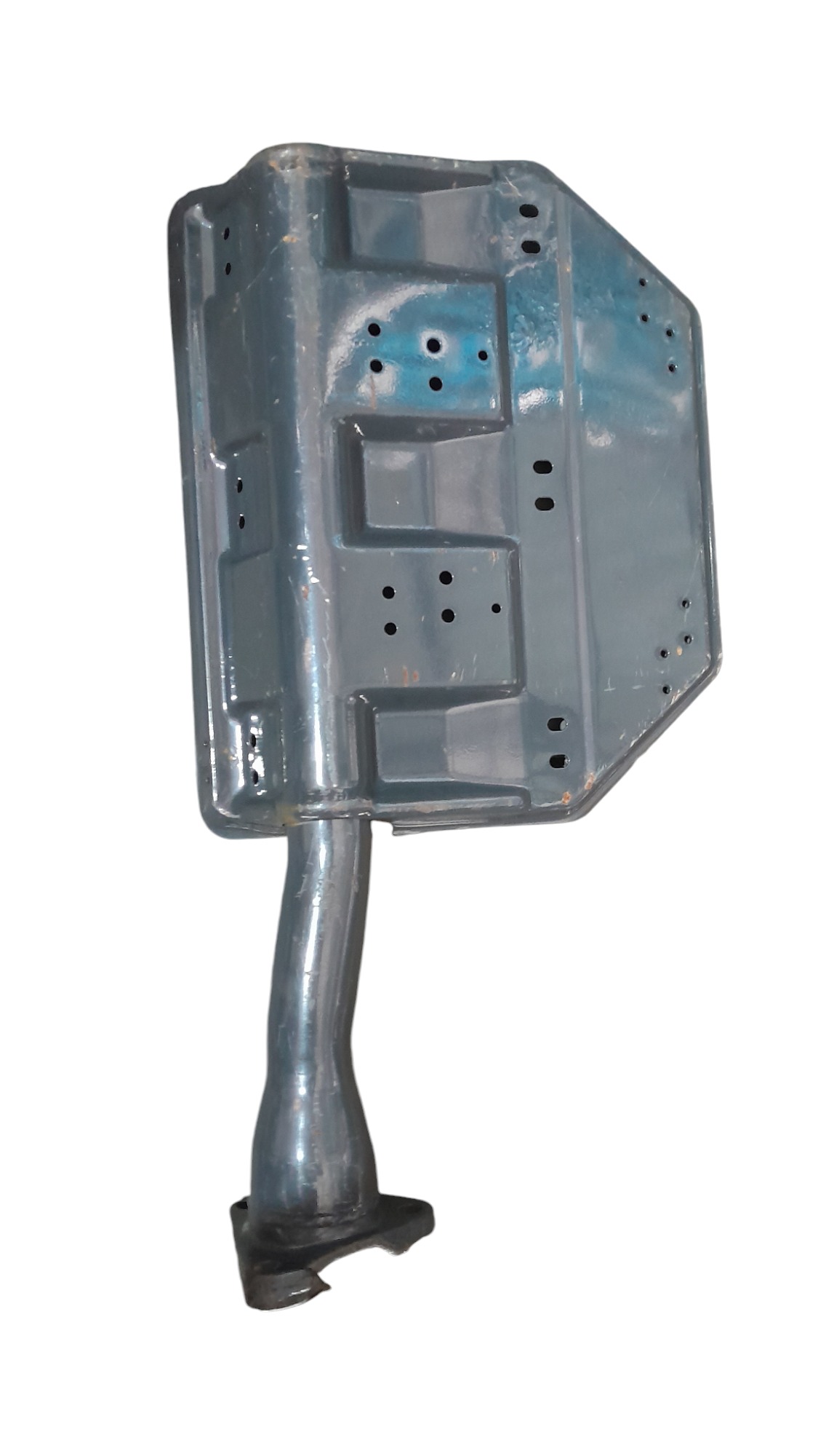Suporte Paralama Traseiro Ld Original Scania S4/pgrt-2054584 2