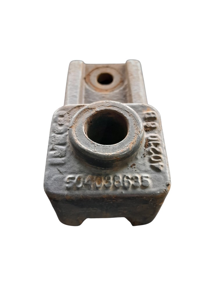 Suporte Fixação Amortecedor Iveco Stralis Original-504038635 5