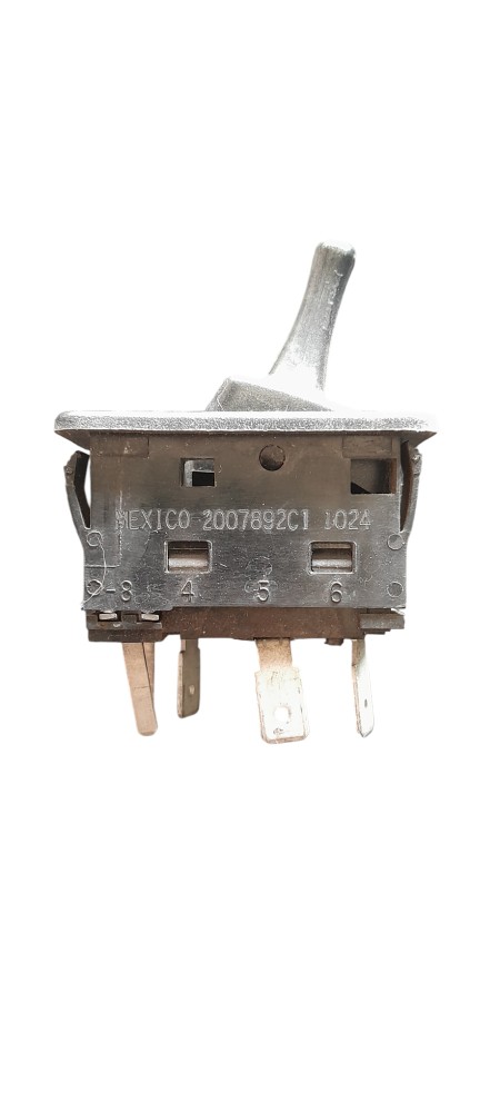Botão Interruptor Farol Cabine International 9800 -2007892c1 2