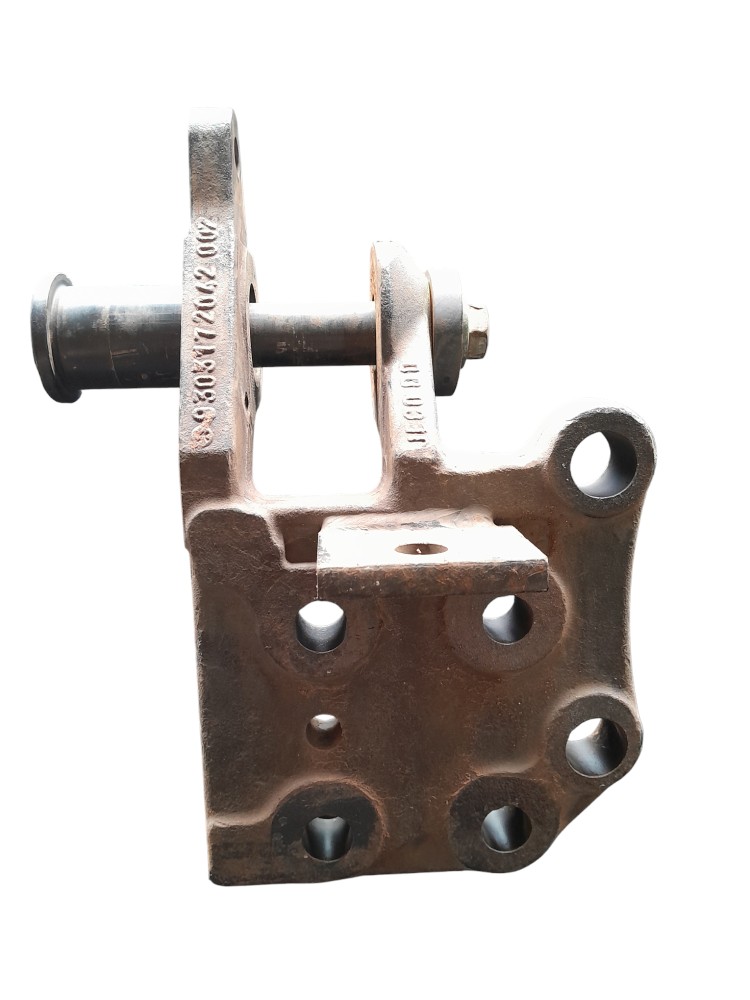 Suporte Mancal Original Le Mercedes Benz Axor – 9303172042 4