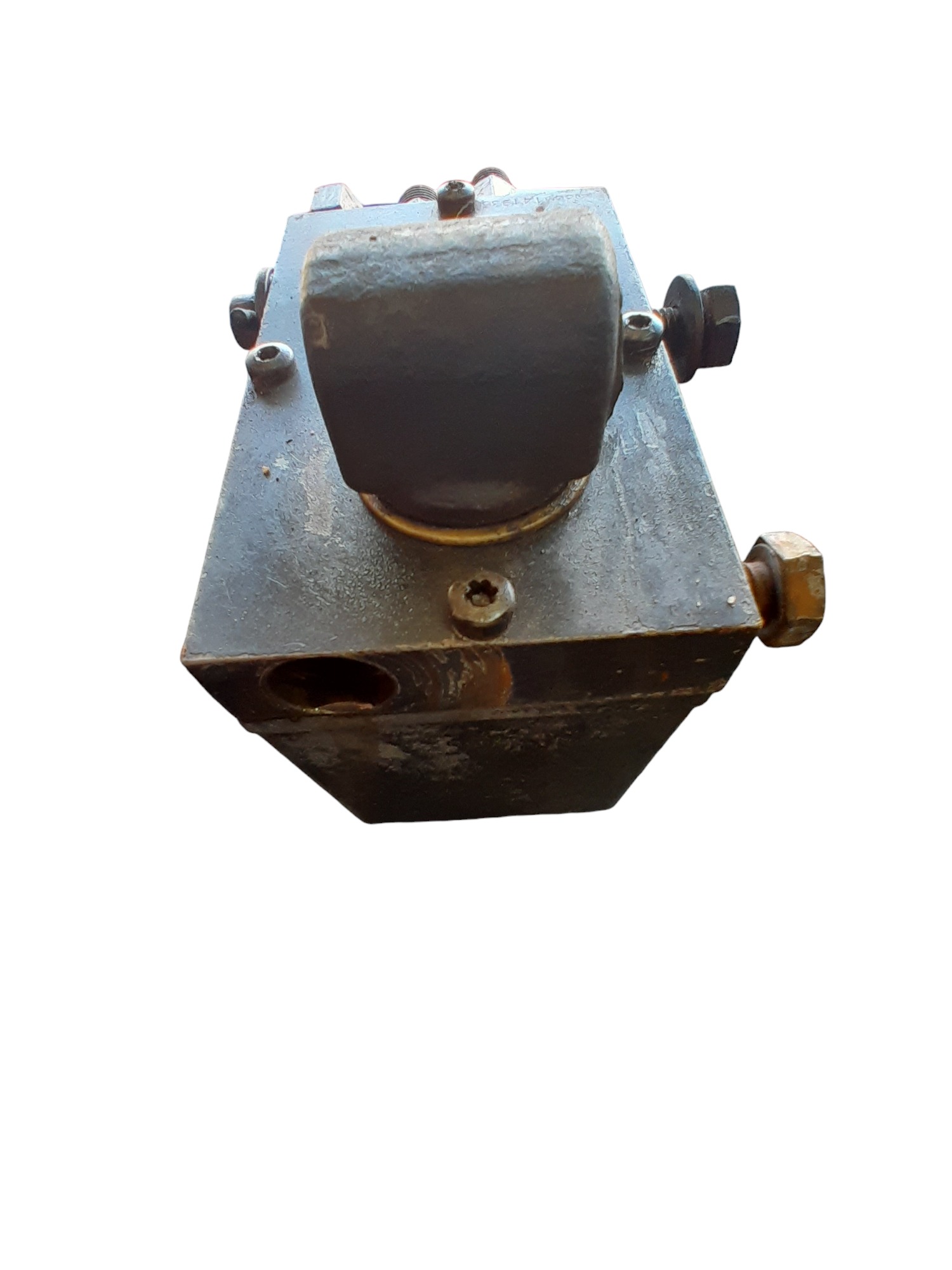 Caixa De Bascular Cabine Original Scania S5 – 1549741 3