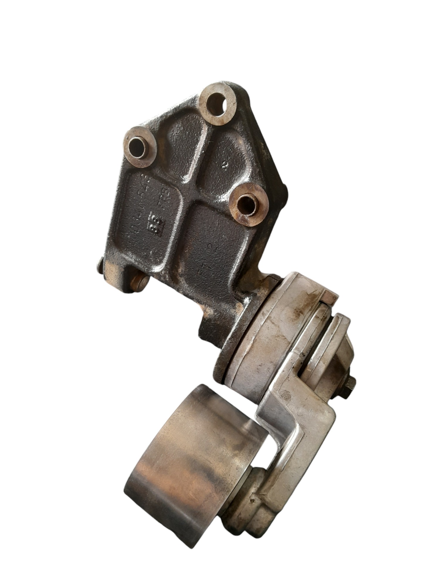 Suporte C/tensor Correia Alternador Iveco Stralis -500346543 6