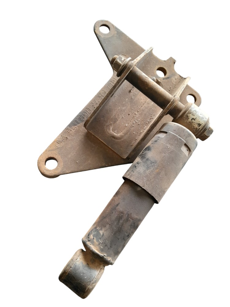 Suporte C/ Amortecedor Cabine Mb Axor Actros-a9408902483 2