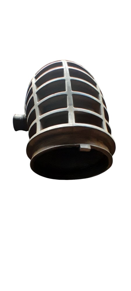 Mangueira Do Filtro De Ar Original Scania Pgr S4 – 1722445 2