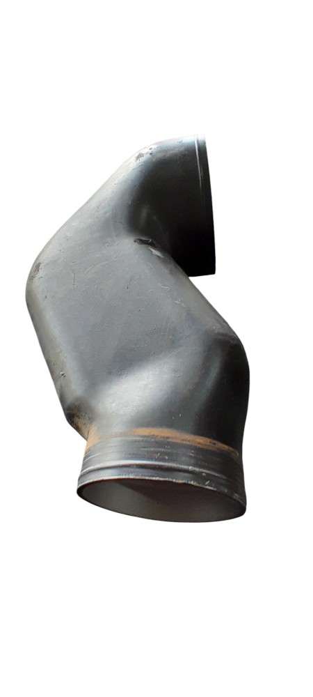 Duto De Saída Caixa Filtro De Ar Original Man Tgx -2v1129753 4