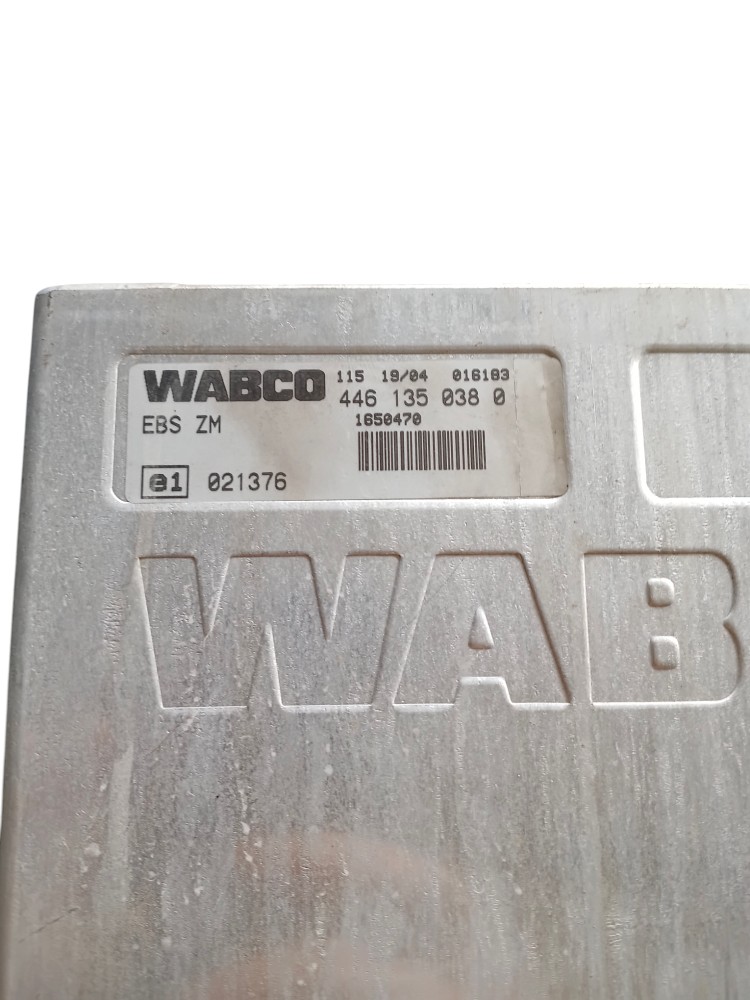 MÓDULO ECU CONTROLE ORIGINAL ZF DAF WABCO – 4461350380 3