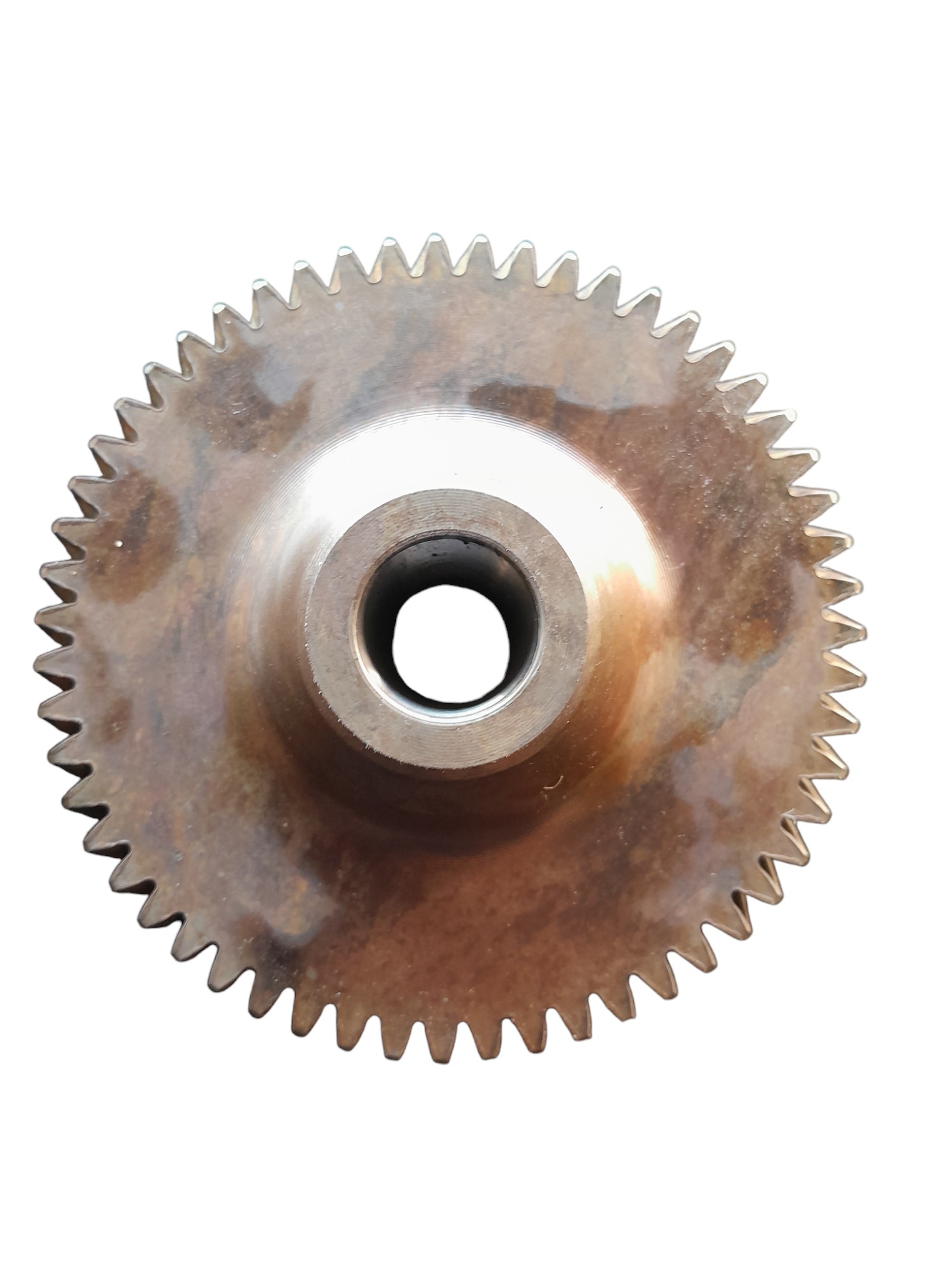 Engrenagem Bomba Hidráulica Original Scania S4/s5 – 1376357 2