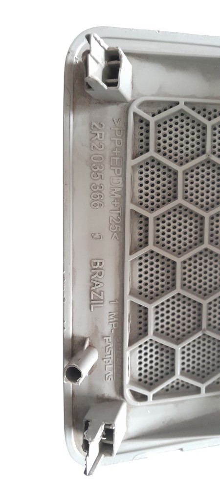 Moldura Tela Alto Falante Ld Vw Constellation – 2r2035366 2