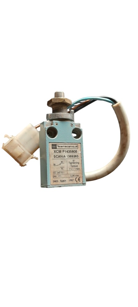 Interruptor Pedal Luz Freio Original Scania S4 – 1369263 2