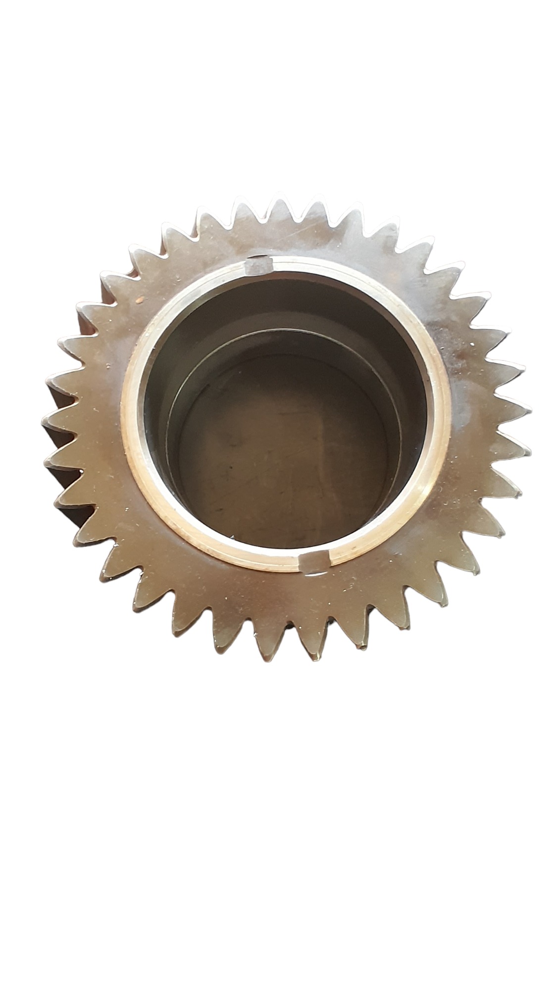 Engrenagem Móvel Eixo Piloto Zf 16s-221/2280 – 1316302067 3