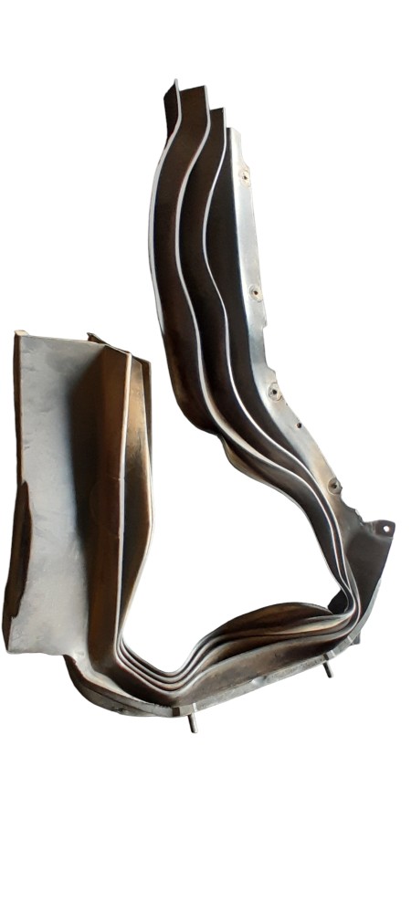 Revestimento Guarda Pó Asa Morcego Scania Original – 1426059 3