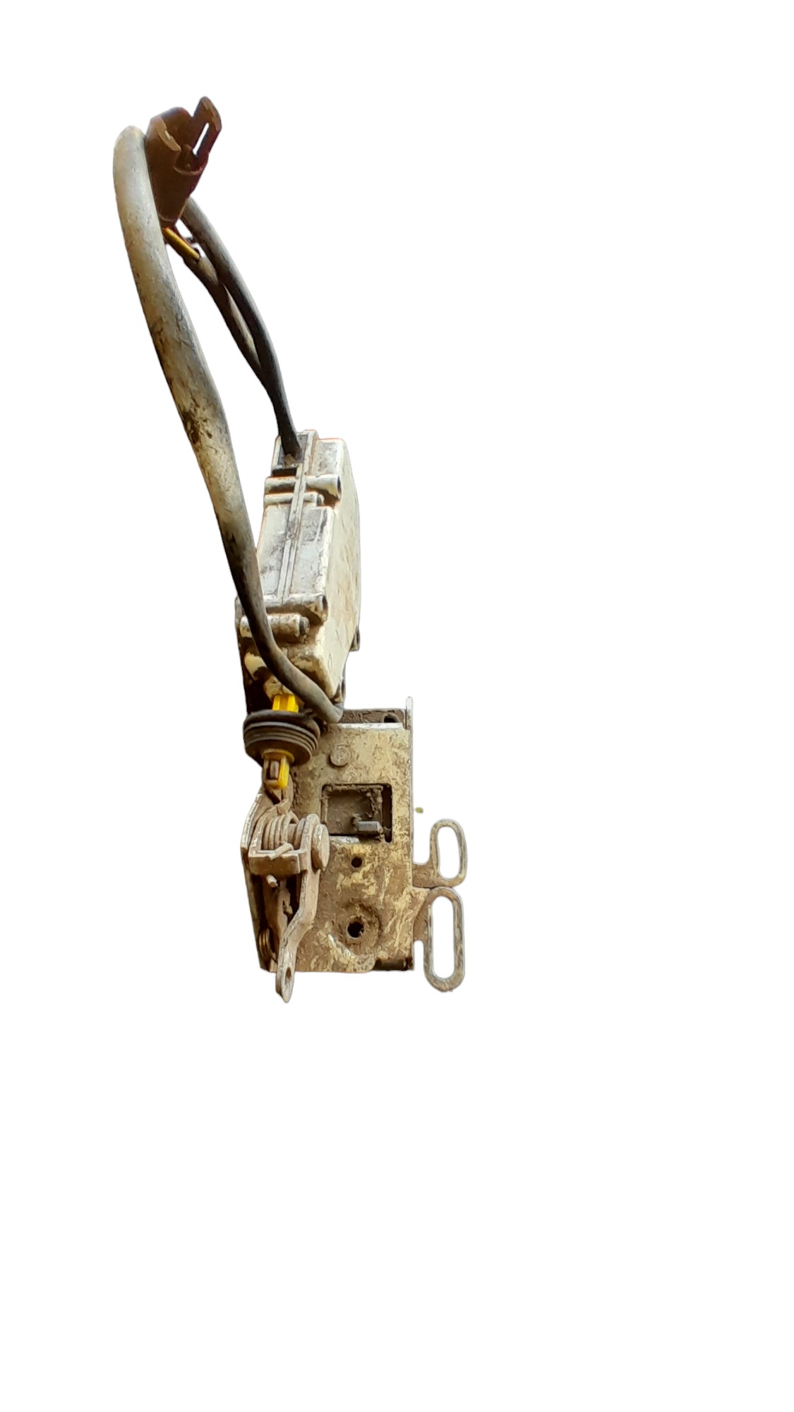 Fechadura Da Porta Scania Serie 4/5    1406226 4