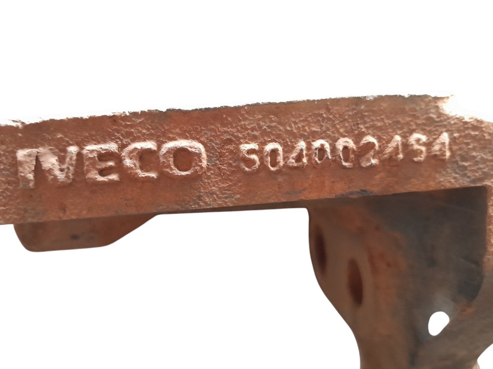 Suporte Fixação Cabine Chassis Iveco Stralis – 504002464 5