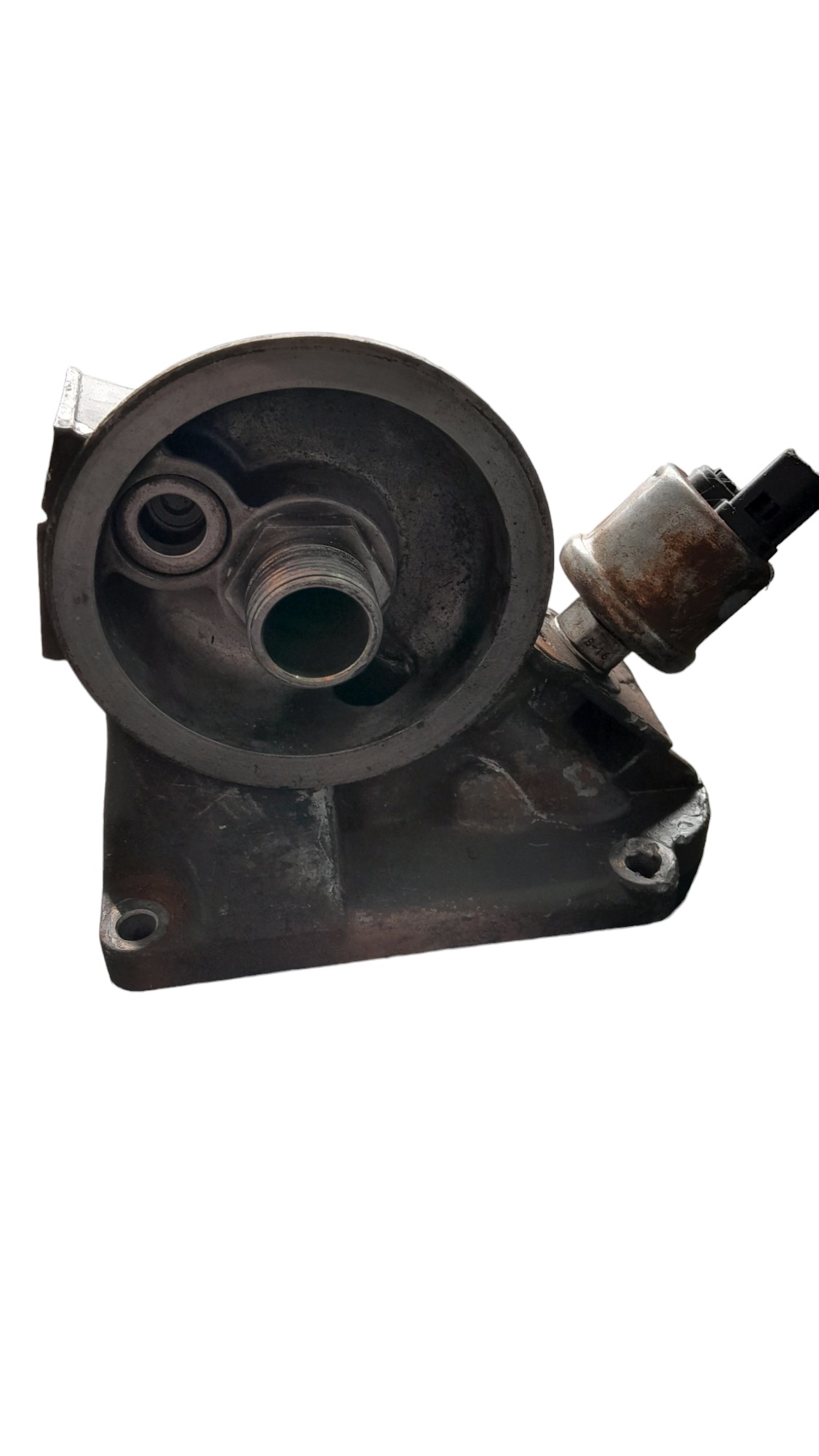 Suporte Dm Filtro De Óleo Scania 1437776 2