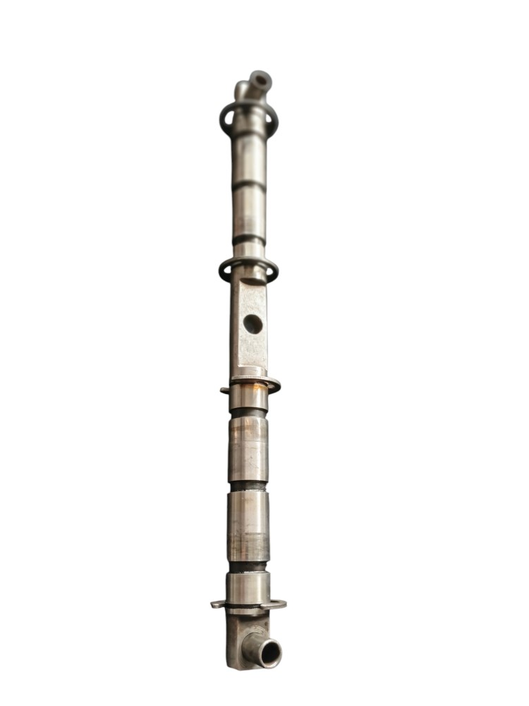 Eixo Comando Rolete Válvula Original Scania S4 Euro 5