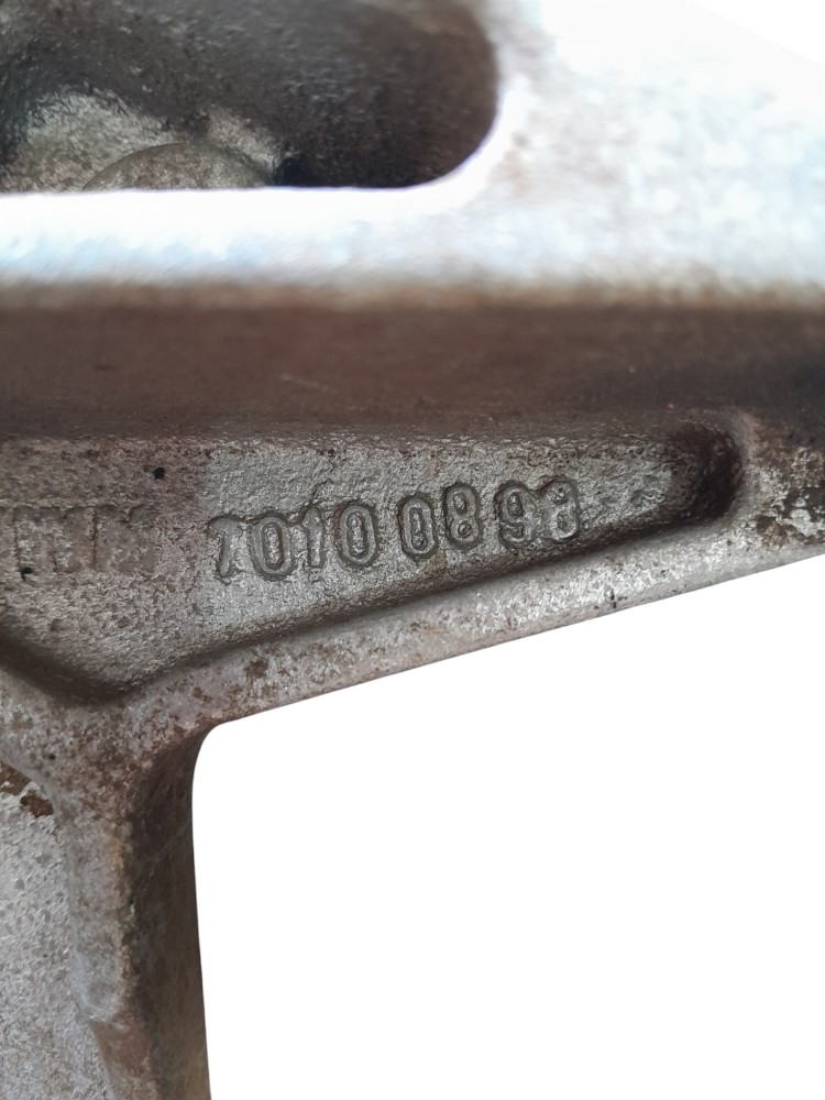 Suporte Do Alternador Original Motor Mwm – 70100898 5