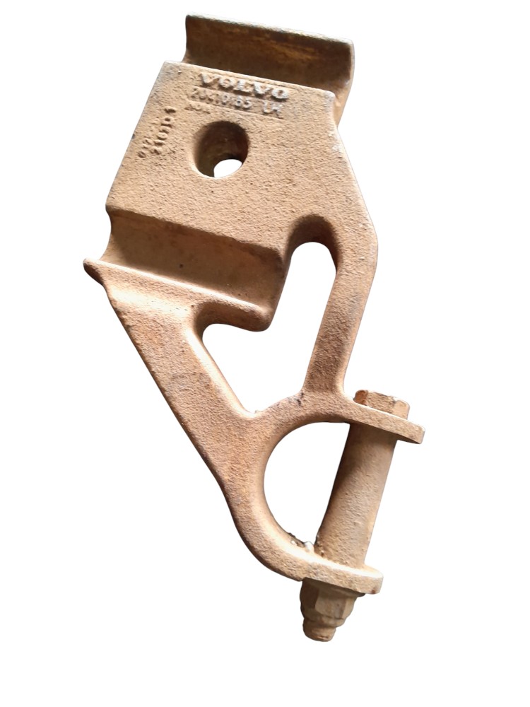 Suporte Do Amortecedor Original Volvo Fh12 – 20410185 3